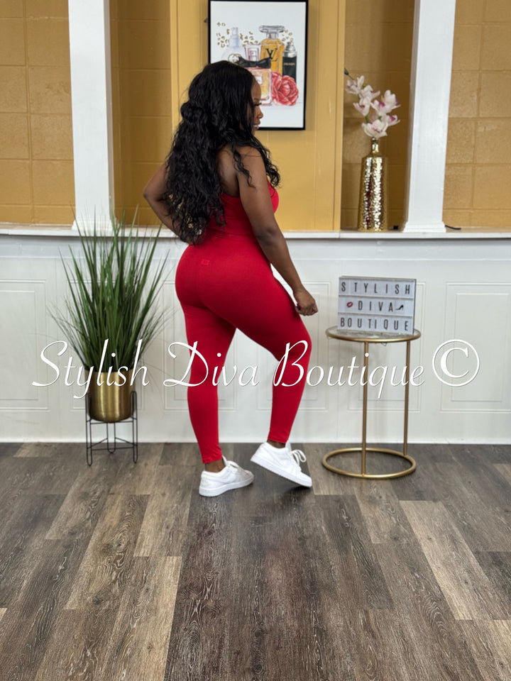 Kyleigh Cropped Legging Sets