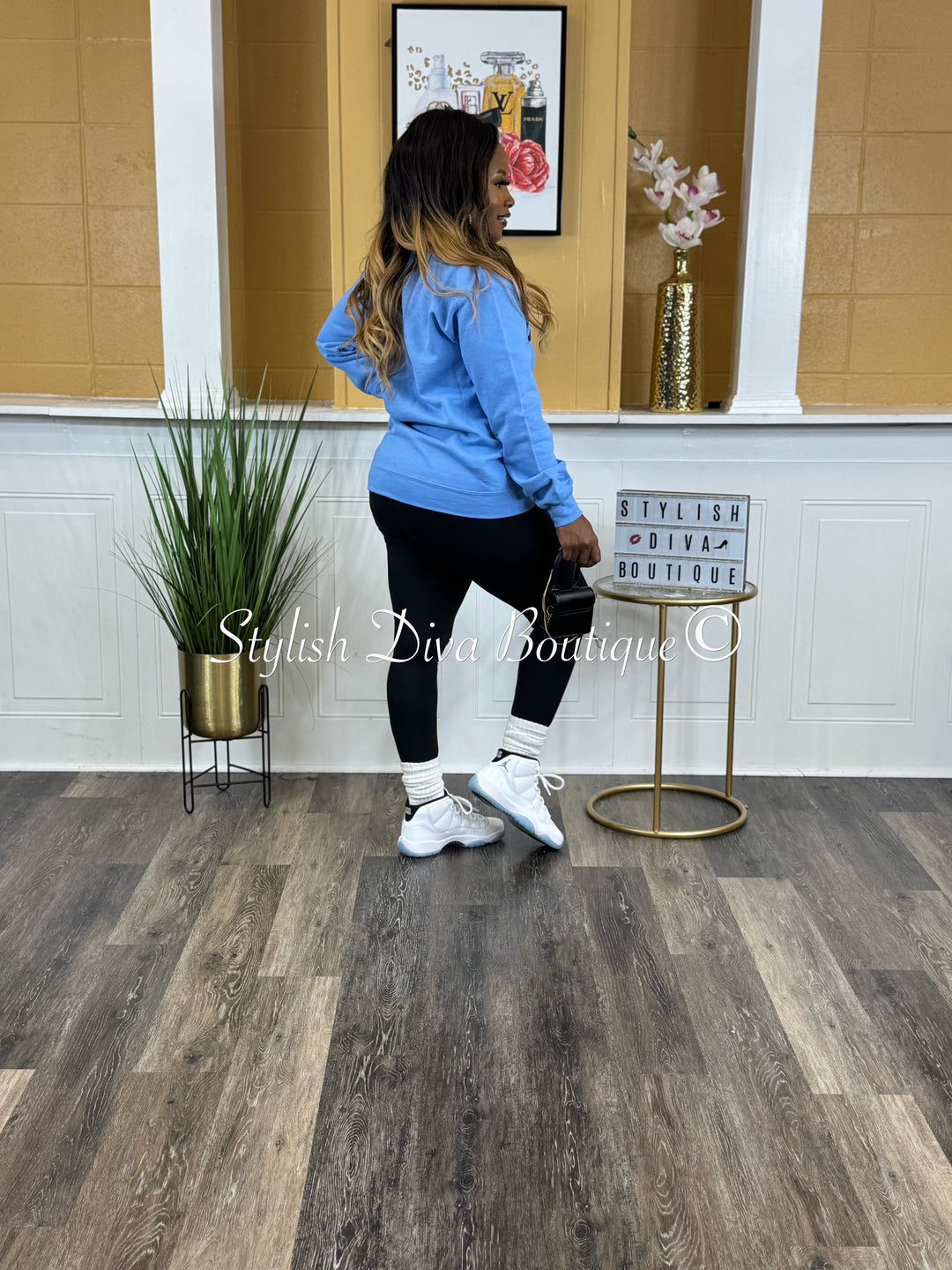 Butter Soft Microfiber Leggings up to 3XL (Black)