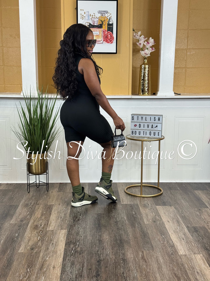 Can’t Resist Sleeveless Rompers