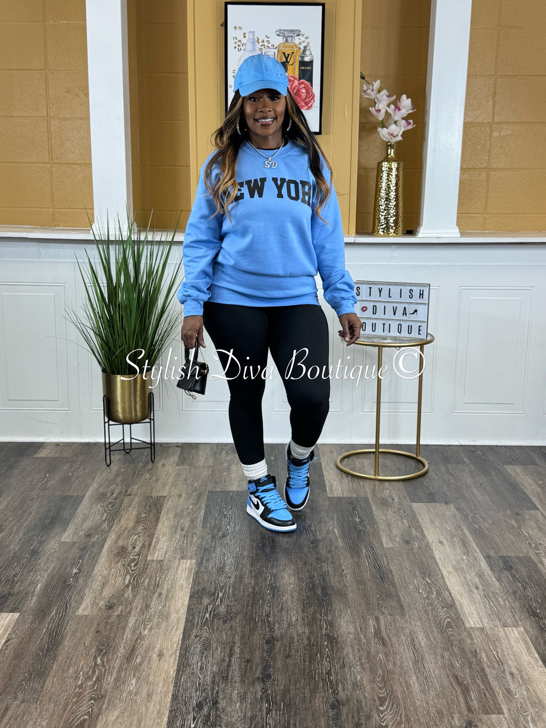 Butter Soft Microfiber Leggings up to 3XL (Black)