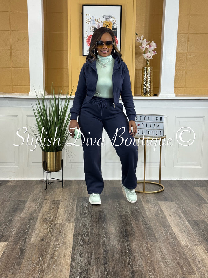 Dena Mock Neck L/S Bodysuit (Sage)