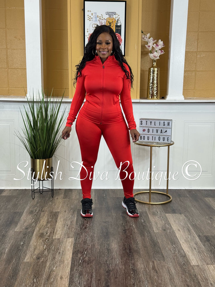 Flex Appeal Active Set (Red)