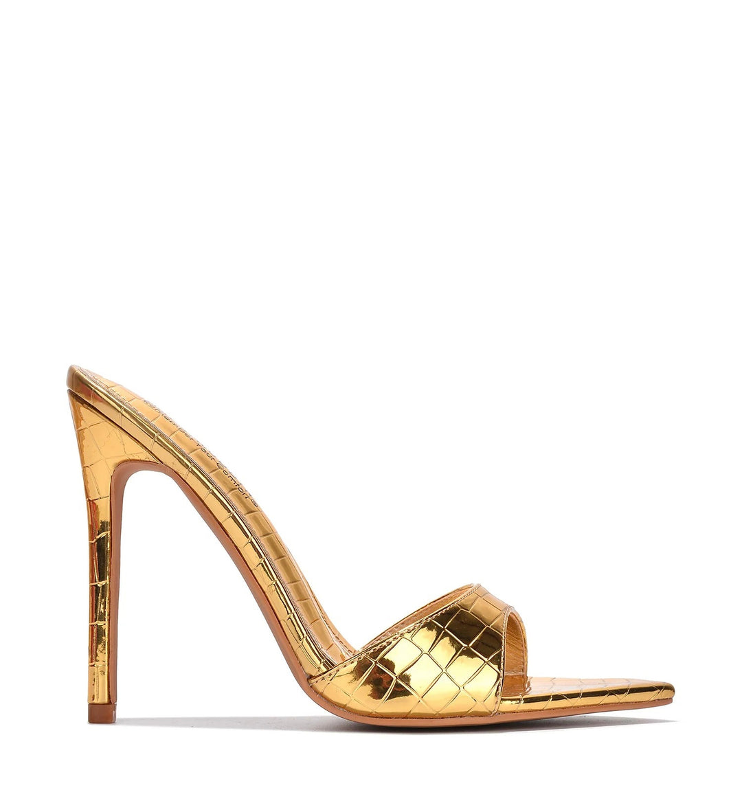 Everything Heel (Gold)